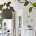 Apartment Barrierefrei - Privatparkplatz - Zentral Im Grünen Magdeburg