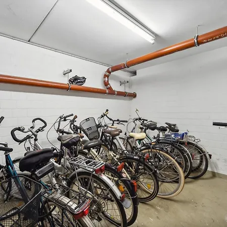 아파트 Barrierefrei - Privatparkplatz - Zentral Im Gruenen *