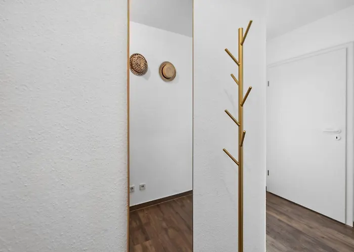 Apartment Barrierefrei - Privatparkplatz - Zentral Im Grünen