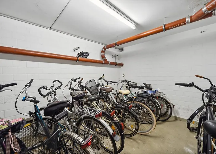 Apartment Barrierefrei - Privatparkplatz - Zentral Im Grünen *