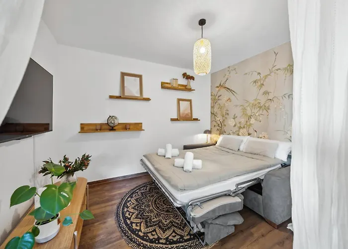 Apartment Barrierefrei - Privatparkplatz - Zentral Im Grünen Magdeburg