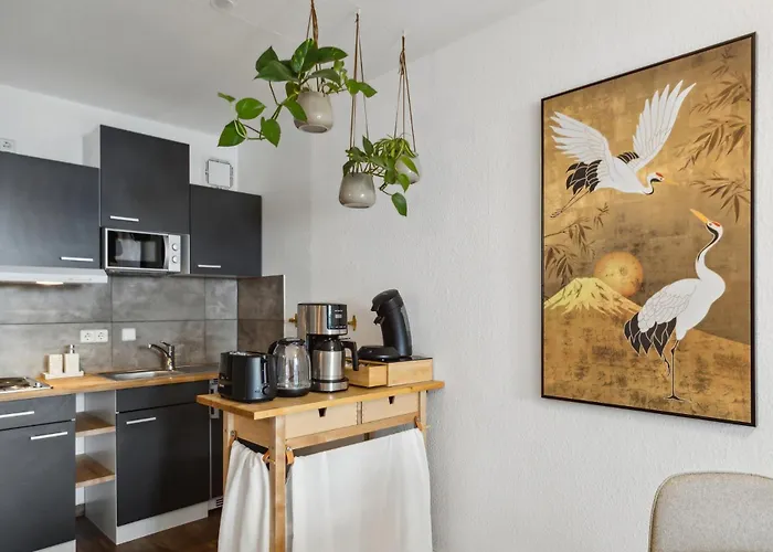 Barrierefrei - Privatparkplatz - Zentral Im Grünen *