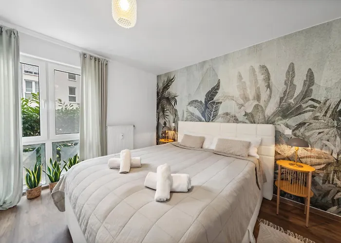 Barrierefrei - Privatparkplatz - Zentral Im Grünen Magdeburg