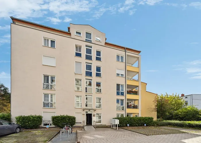 Apartment Barrierefrei - Privatparkplatz - Zentral Im Grünen *