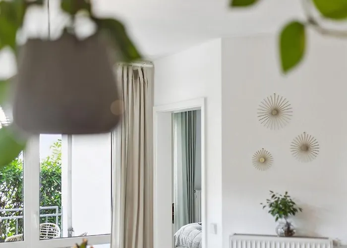 Apartment Barrierefrei - Privatparkplatz - Zentral Im Grünen Magdeburg